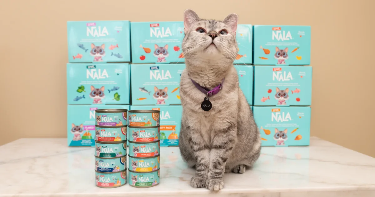 Love Nala Cat Food