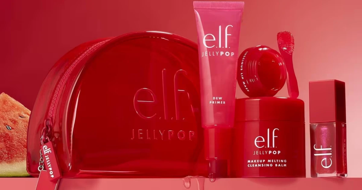e.l.f. Jelly Pop Vault at Ulta