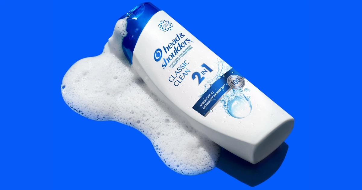 Head & Shoulders Anti-Dandruff Shampoo