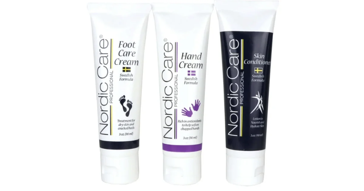 Nordic Care Free Sample