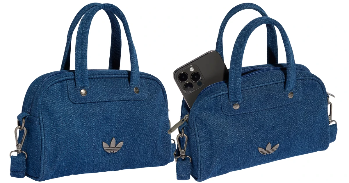 Adidas Adicolor Mini Bowling Bag