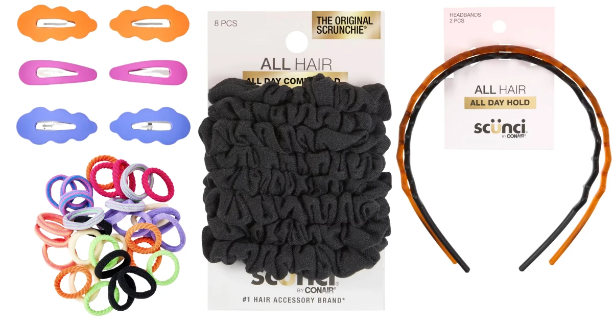 Hair Accessories at Target