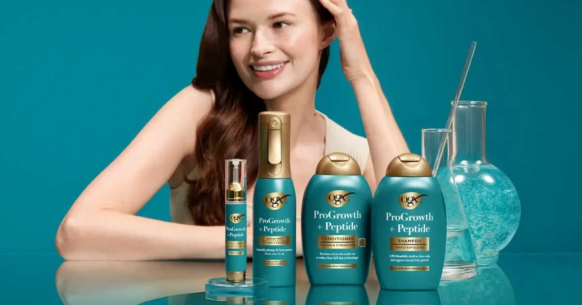 OGX ProGrowth Conditioner at Walmart