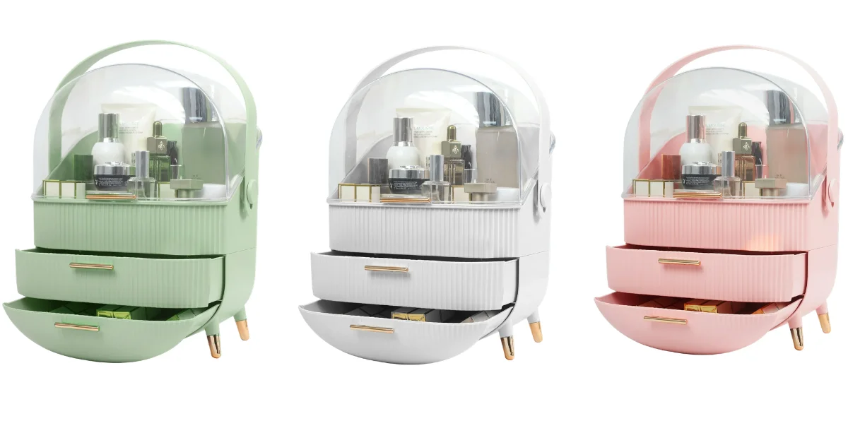 Home Tester Club Beauty Organizer