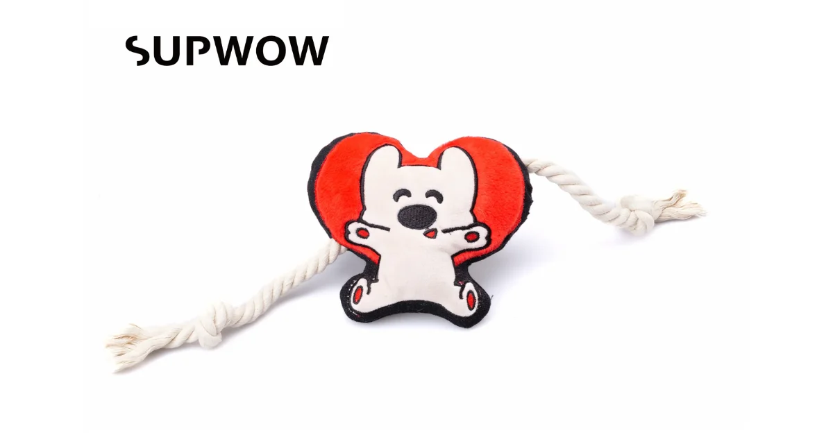 Supwow Dog Toy