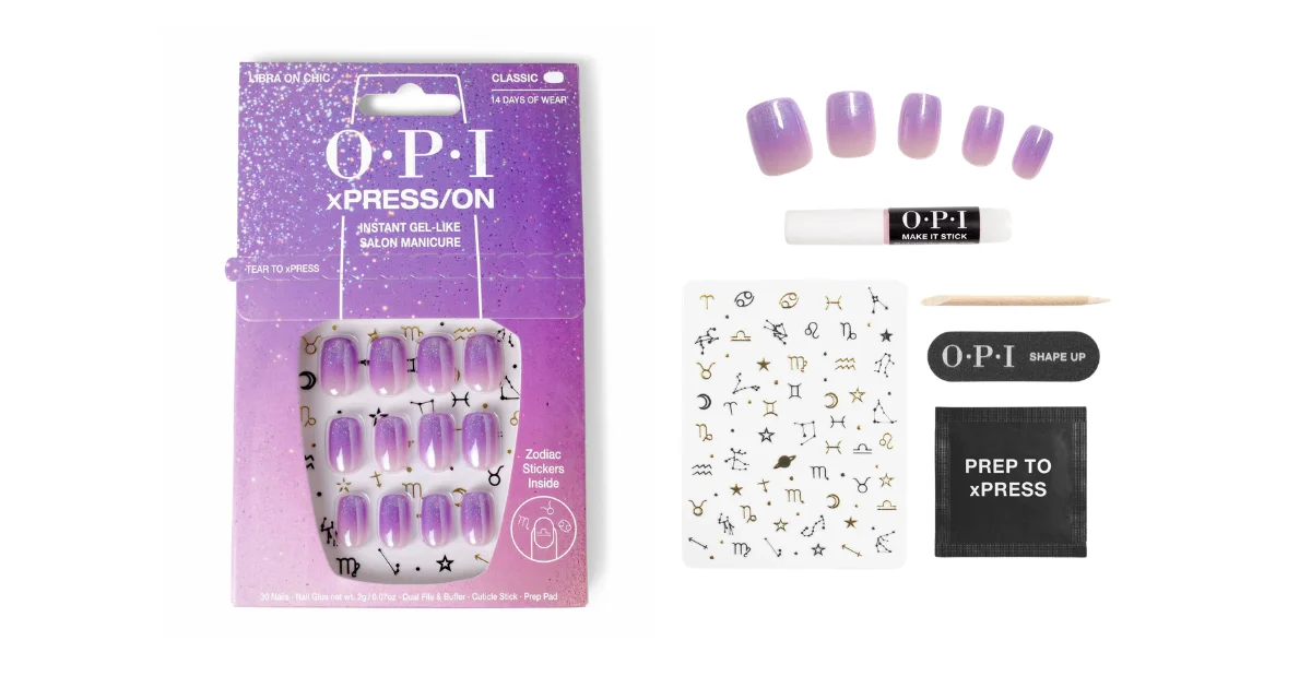 Home Tester Club Press On Nails