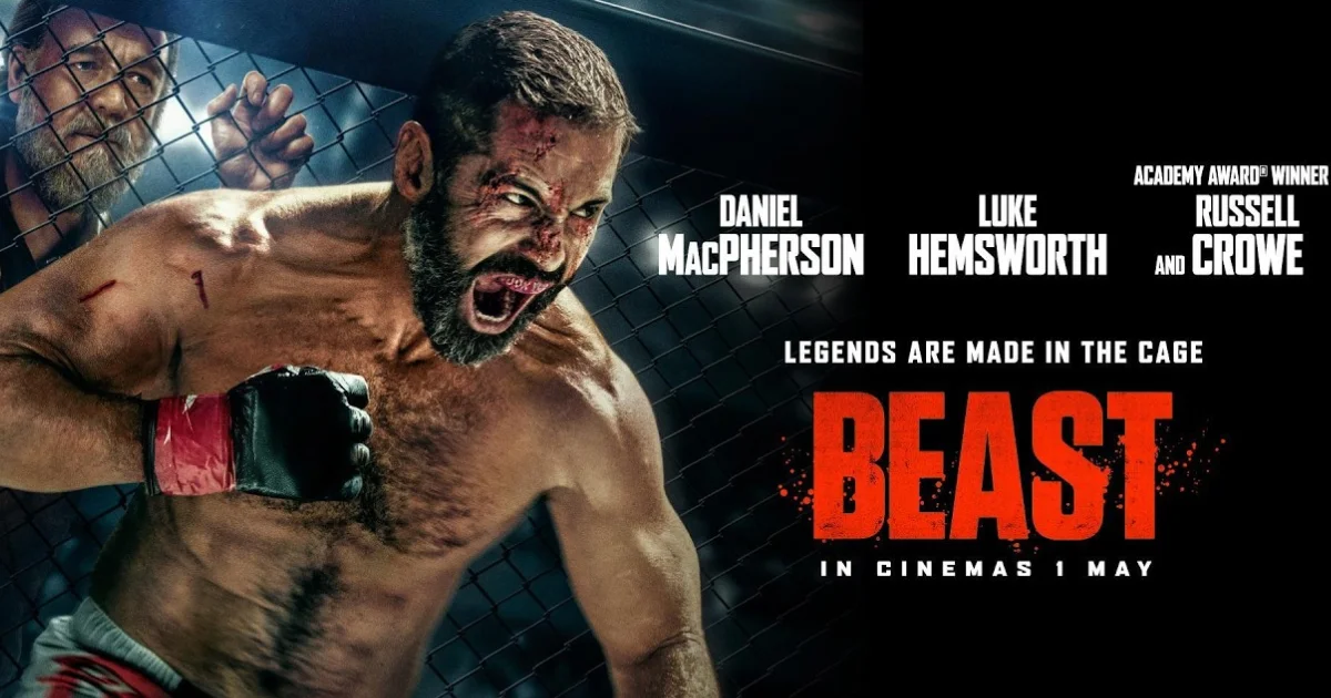 Atom Tickets BEAST Movie