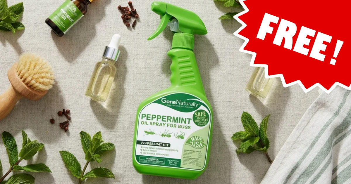 Gone Naturally Pest Control