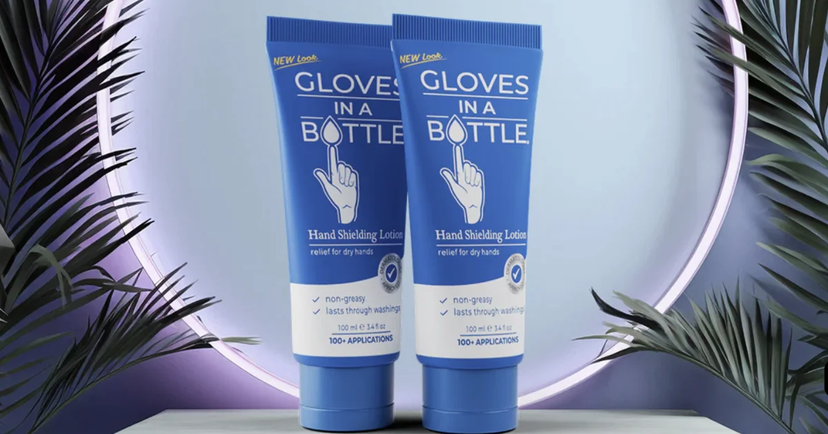 Gloves in a Bottle Lotion