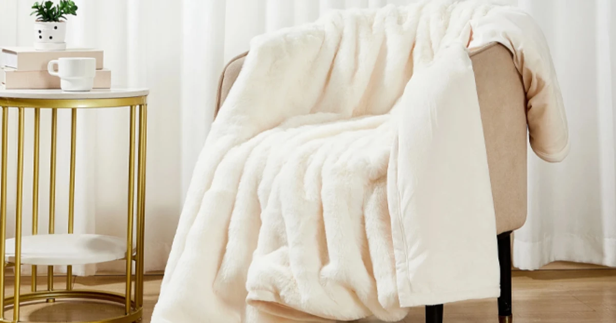 Better Homes & Gardens Throw Blanket