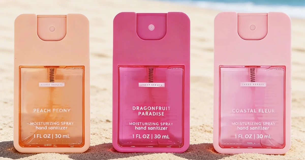 Scent Theory Limited Edition Hand Sanitizer