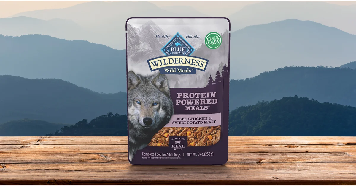 Ripple Street Blue Buffalo Wilderness Wild Prote