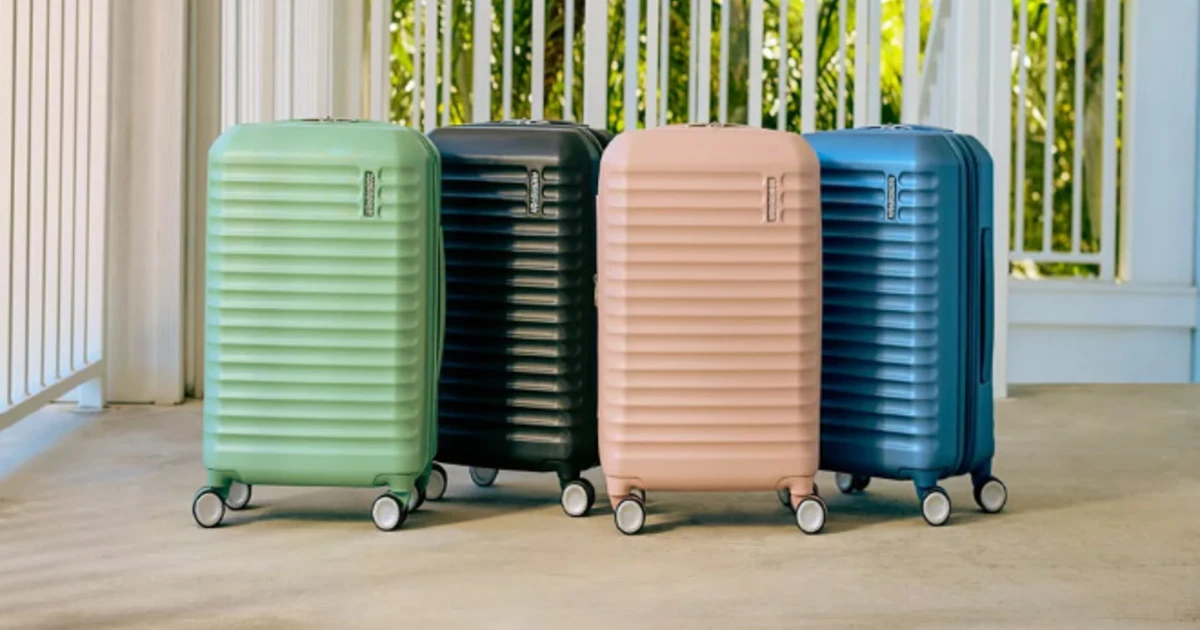 American Tourister Stratum at Macy's