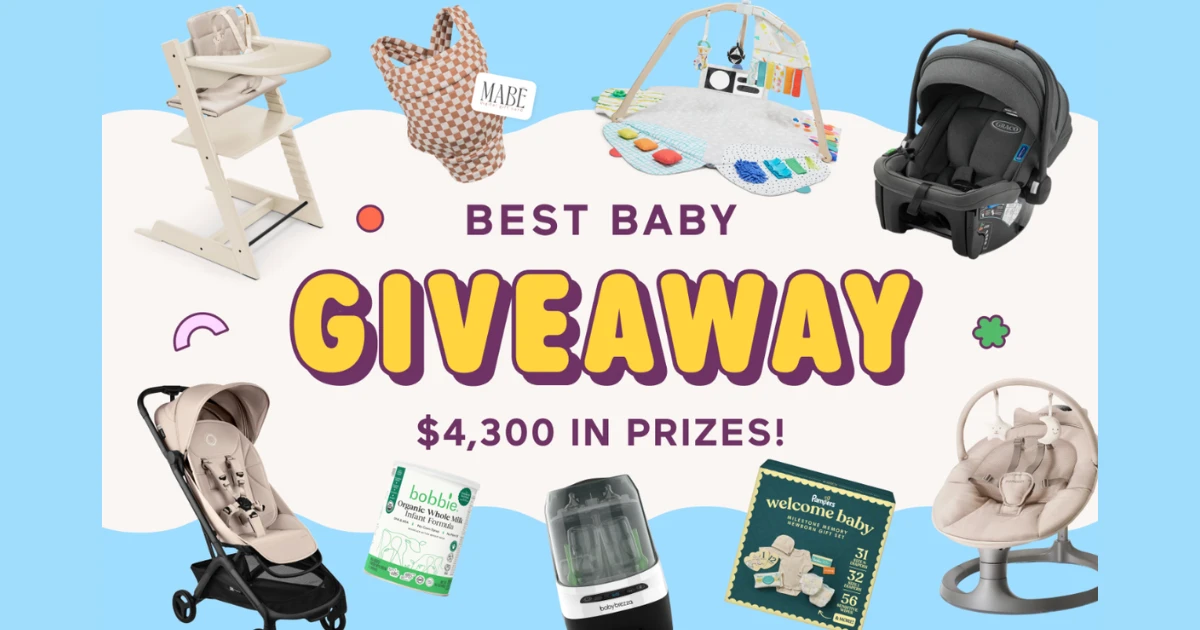 Babylist Best Baby Sweepstakes