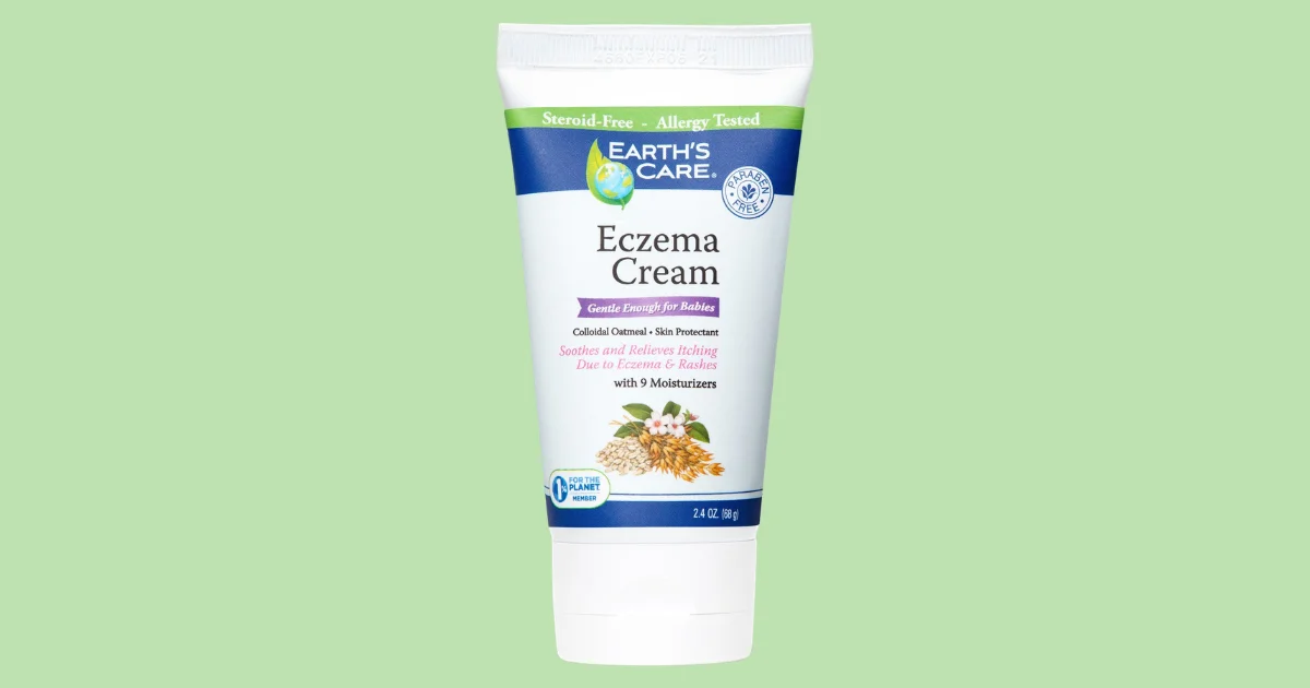 Earth’s Care Eczema Cream