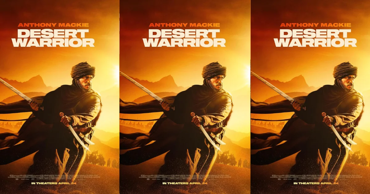 Fandango Desert Warrior Movie