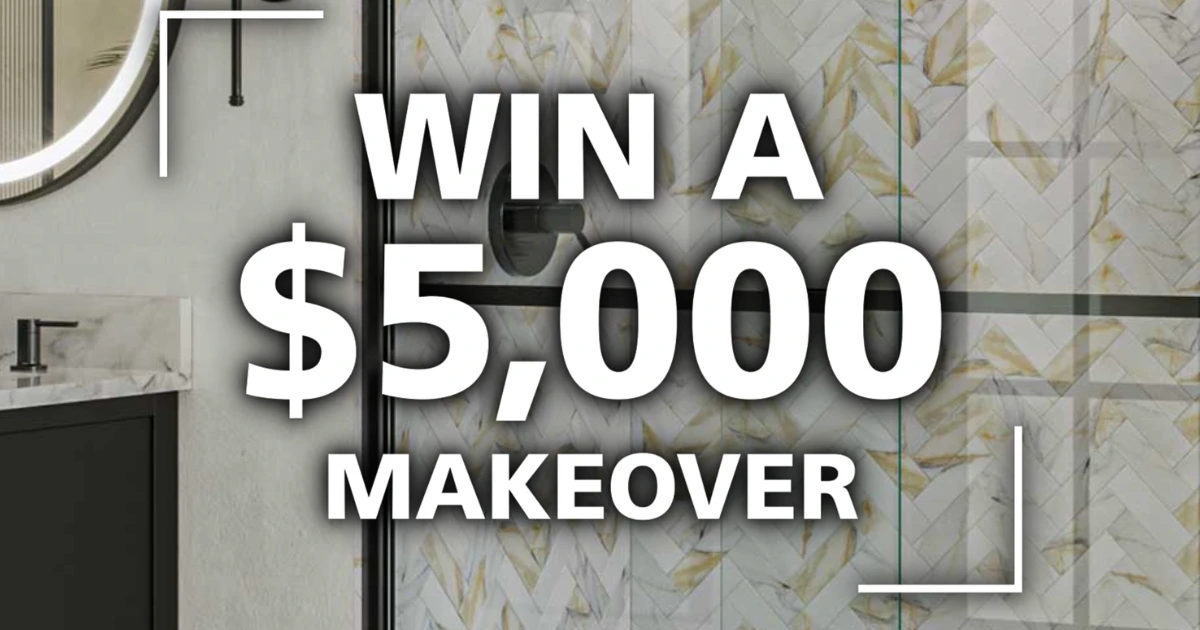 Floor & Decor Makeover Sweepstakes