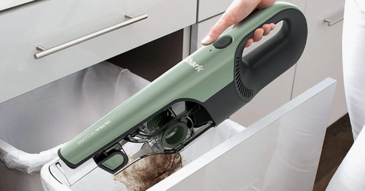 Shark Cyclone Handheld Vacuum