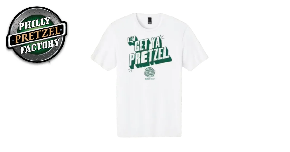 Philly Pretzel Factory T-Shirt