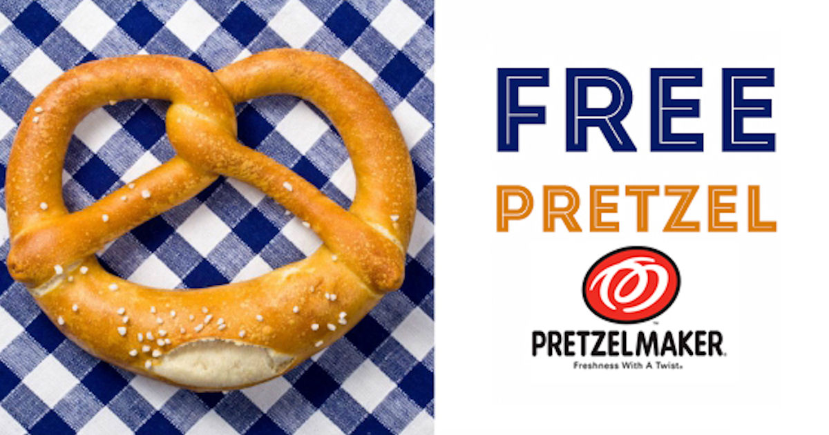 Pretzelmaker